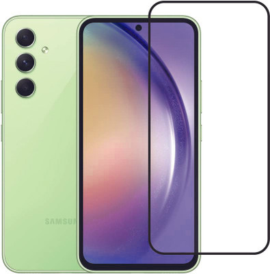 LILLIPUT Tempered Glass Guard for Samsung Galaxy A54 5G(Pack of 1)