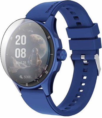 ZIDZEE Tempered Glass Guard for BEATXP VEGA NEO WATCH TEMPERED GLASS(PACK OF 1)(Pack of 1)