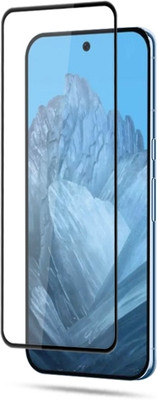 Bai and kaka Tempered Glass Guard for Google Pixel 9 5G(Pack of 1)