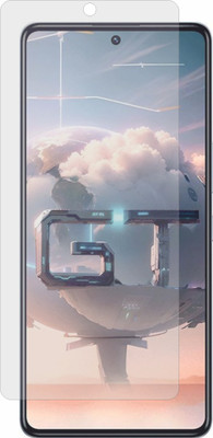 Mobling Tempered Glass Guard for Infinix GT 10 Pro 5G(Pack of 1)