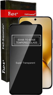 FAD-E Tempered Glass Guard for OPPO K13 5G(Pack of 1)