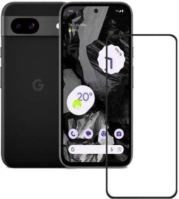 Aspir Tempered Glass Guard for Google Pixel 8a(Pack of 1)