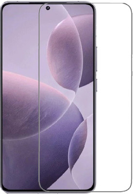 SNMART Tempered Glass Guard for POCO F6 Pro 5G, POCO F6 Pro(Pack of 1)