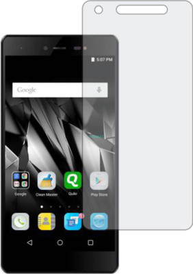 MOBART Tempered Glass Guard for MICROMAX CANVAS 5 E481 (AntiGlare Matte)(Pack of 1)