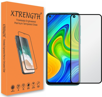 XTRENGTH Tempered Glass Guard for A33(Pack of 1)