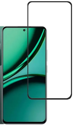 Caseline Tempered Glass Guard for realme C65 5G, Realme C65 5G(Pack of 1)