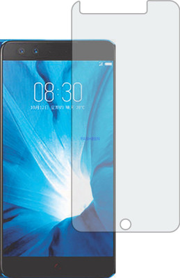 Fasheen Tempered Glass Guard for NUBIA Z17 MINI S (AntiGlare Matte)(Pack of 1)