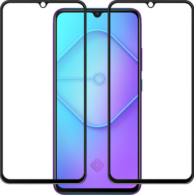 Qyist Tempered Glass Guard for Vivo S1 Pro(Pack of 2)