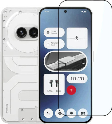 CEDO XPRO Tempered Glass Guard for Nothing Phone 2a / Phone 2a Plus (5G)(Pack of 1)