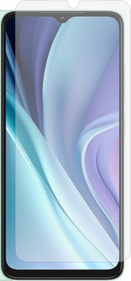Mobling Tempered Glass Guard for Itel A50(Pack of 1)