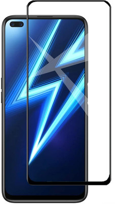 Mobling Tempered Glass Guard for Oppo Reno 4 Lite(Pack of 1)