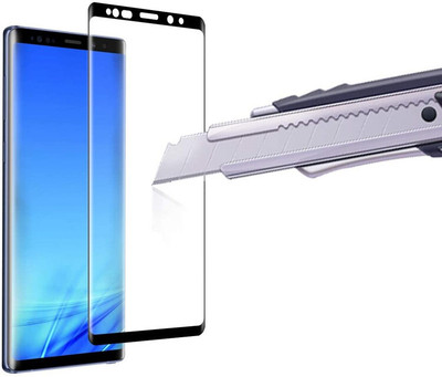 OneLike Tempered Glass Guard for Samsung Galaxy Note8 Duos(Pack of 1)