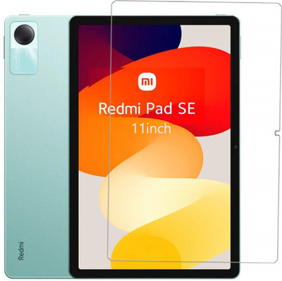 Bigil Tempered Glass Guard for Xiaomi SE tab 11 Inch(Pack of 1)