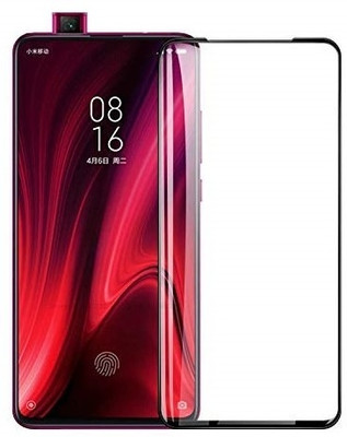 Mobling Tempered Glass Guard for Mi K20 Pro(Pack of 1)