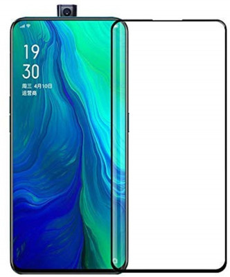 SSE Tempered Glass Guard for Oppo Reno 2Z 5G(Pack of 1)
