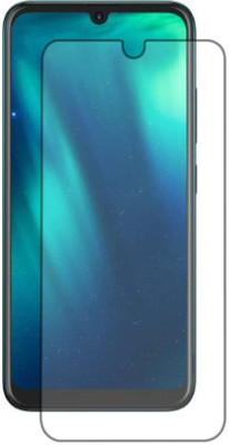 DMJHP Tempered Glass Guard for itel Vision 3 Turbo(Pack of 1)