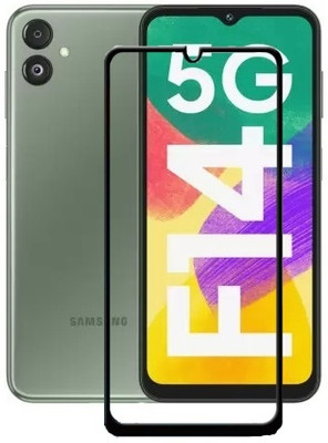 GLOBALCASE Tempered Glass Guard for SAMSUNG Galaxy F23 5G(Pack of 1)