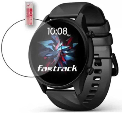 DB Tempered Glass Guard for FASTRACK OPTIMUS 1.32 WATCH SCREEN GUARD(Pack of 1)