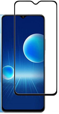 Mobling Tempered Glass Guard for Infinix Hot 30i NFC(Pack of 1)