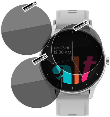 EZGER Tempered Glass Guard for alt Vibe Lite(Pack of 3)