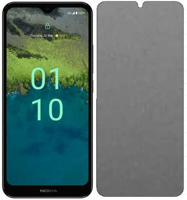NAVYA Tempered Glass Guard for Nokia C110(Pack of 1)