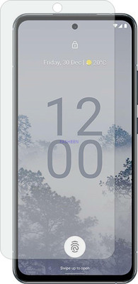 Fasheen Tempered Glass Guard for NOKIA X 30 5G (AntiGlare Matte)(Pack of 1)