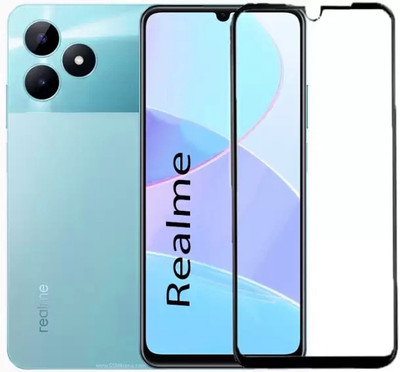 INSTYLE Tempered Glass Guard for Realme C51s(Pack of 1)