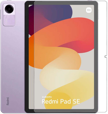 Mersal Tempered Glass Guard for Redmi Pad SE 11 inch(Pack of 1)
