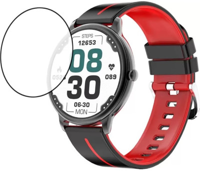DB Tempered Glass Guard for PEBBLE MAGNUM SMART WATCH(Pack of 1)