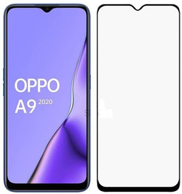 ZINGTEL Tempered Glass Guard for Oppo A9 2020(Pack of 1)