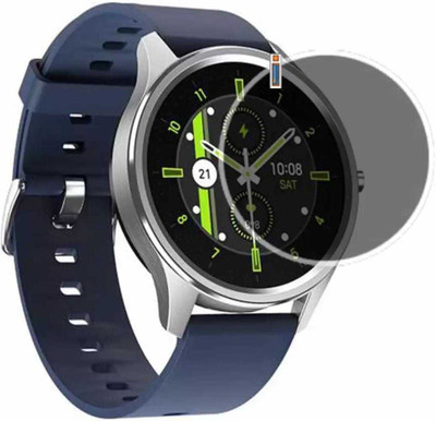 DOWRVIN Tempered Glass Guard for V2A STORM 2 IP67 RATING WATCH TEMPERED GLASS(Pack of 1)