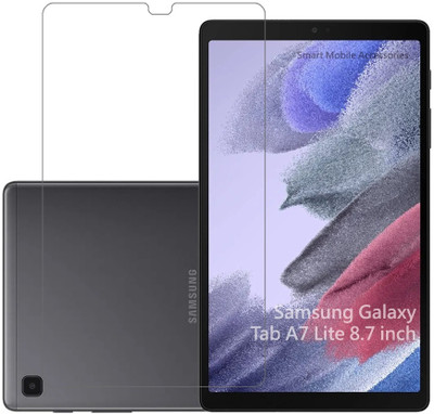 TechWings Tempered Glass Guard for Samsung Galaxy Tab A7 Lite 8.7 inch(Pack of 1)