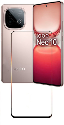 Aspir Tempered Glass Guard for Vivo Iqoo Neo 10 5G(Pack of 1)