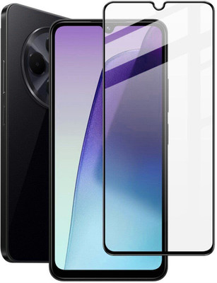 INSTYLE Tempered Glass Guard for Mi Redmi 14c(Pack of 1)