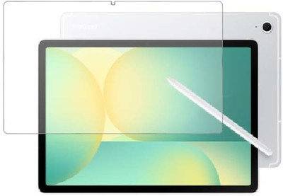 Mersal Tempered Glass Guard for Samsung Galaxy Tab S10 FE 10.9 inch(Pack of 1)