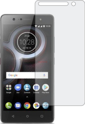 Fasheen Tempered Glass Guard for LENOVO K8 PLUS (Flexible & Shatterproof)(Pack of 1)