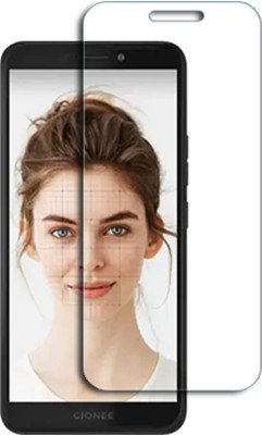 MUTAALI Tempered Glass Guard for GIONEE F205(Pack of 1)