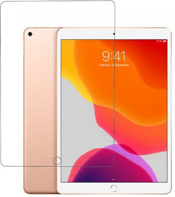 Bigil Tempered Glass Guard for Apple iPad 7th Gen 10.2 inch(Pack of 1)