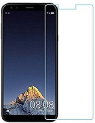 SRT Tempered Glass Guard for Infocus Vision 3(Pack of 1)