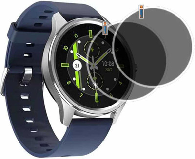 DB Tempered Glass Guard for V2A STORM 2 IP67 RATING WATCH TEMPERED GLASS (PACK OF 2)(Pack of 2)