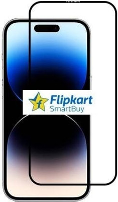 Flipkart SmartBuy Tempered Glass Guard for APPLE iPhone 15 Pro Max, iPhone 15 Pro Max(Pack of 1)