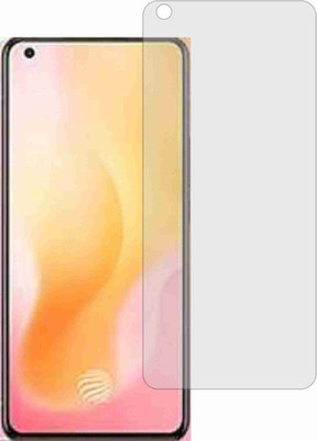 ZINGTEL Impossible Screen Guard for VIVO X50 SERIES (Matte Finish)(Pack of 1)