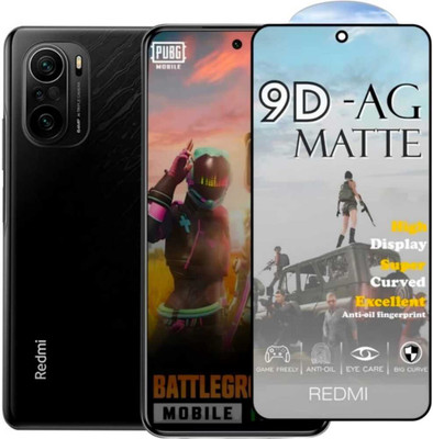 FAIYER BEAT Tempered Glass Guard for Premium matte Tempered Glass For redmi K40 pro plus(matte finish,Pack Of 1) Advanced gaming matte Full Screen Coverage Screen Protector for redmi K40 pro plus(Pack of 1)