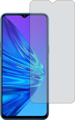 MOBART Tempered Glass Guard for RMX1911 REALME 5 (AntiGlare Matte)(Pack of 1)
