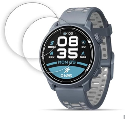ZIDZEE Tempered Glass Guard for COROS PACE 2 (R) SMART WATCH TEMPERED GLASS(PACK OF 2)(Pack of 2)