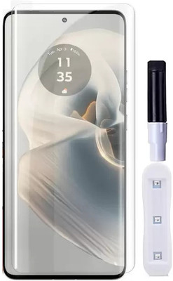 Flipkart SmartBuy Edge To Edge Tempered Glass for realme P2 Pro 5G(Pack of 1)