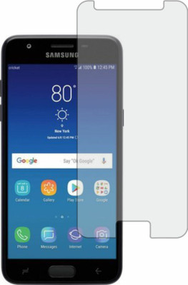 ZINGTEL Impossible Screen Guard for SAMSUNG GALAXY AMP PRIME 3 (Matte Finish)(Pack of 1)