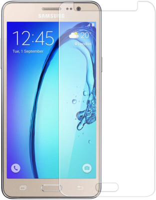 RCHJV Tempered Glass Guard for Samsung Galaxy On5 Pro(Pack of 1)