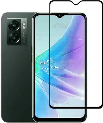 LILLIPUT Tempered Glass Guard for Oppo A77 5G(Pack of 1)