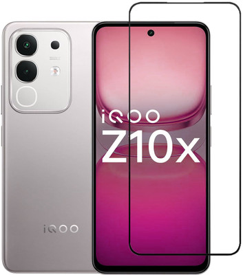 Aspir Tempered Glass Guard for Vivo Iqoo Z10x 5G(Pack of 1)
